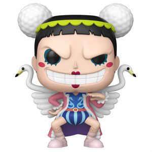 One Piece - Bon Clay Exclusive Pop! Vinyl Figure