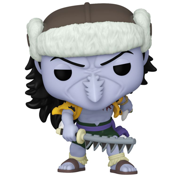 One Piece - Arlong Exclusive Pop! Vinyl Figure