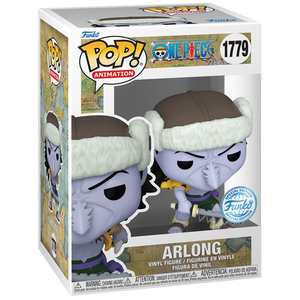 One Piece - Arlong Exclusive Pop! Vinyl Figure