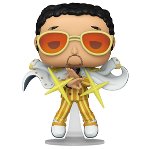 One Piece - Borsalino (Admiral Kizaru) Exclusive Pop! Vinyl Figure