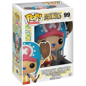 One Piece - Tony Tony Chopper Pop! Vinyl Figure