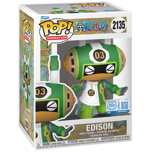 One Piece - Edison Exclusive Pop! Vinyl Figure
