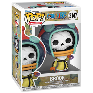 One Piece - Brook (Egghead Arc) Pop! Vinyl Figure