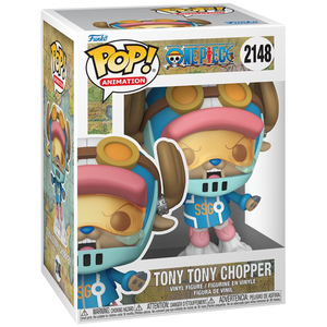 One Piece - Tony Tony Chopper (Egghead Arc) Pop! Vinyl Figure