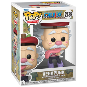 One Piece - Vegapunk Pop! Vinyl Figure