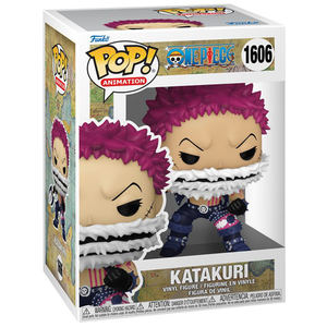 One Piece - Katakuri Pop! Vinyl Figure