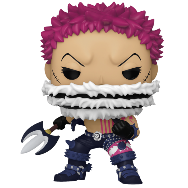 One Piece - Katakuri Pop! Vinyl Figure