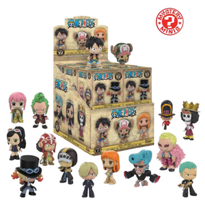 One Piece - Mystery Minis - Blind Box