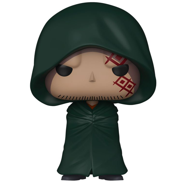 One Piece - Monkey D. Dragon Exclusive Pop! Vinyl Figure