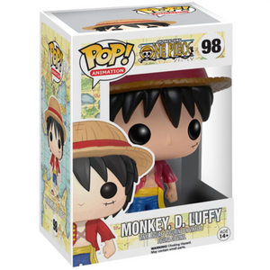 One Piece - Monkey D Luffy Pop! Vinyl Figure