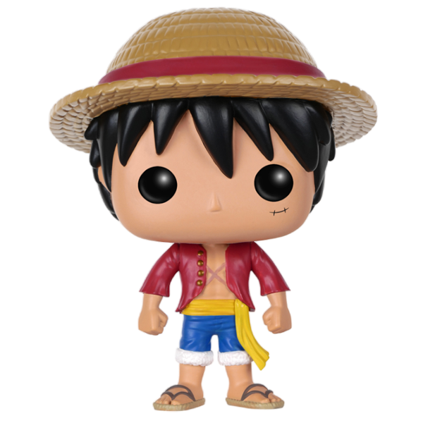 One Piece - Monkey D Luffy Pop! Vinyl Figure