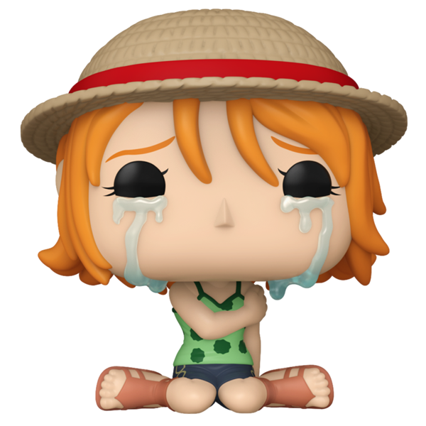 One Piece - Nami (Crying) Pop! Vinyl Figure