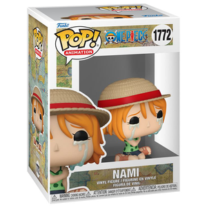 One Piece - Nami (Crying) Pop! Vinyl Figure