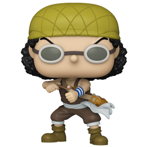 One Piece - Usopp with Rubber Band Pop! Vinyl Figure