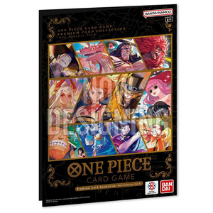 One Piece Card Game - Premium Card Collection – Best Selection: Vol. 4