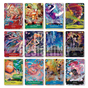 One Piece Card Game - Premium Card Collection – Best Selection: Vol. 4
