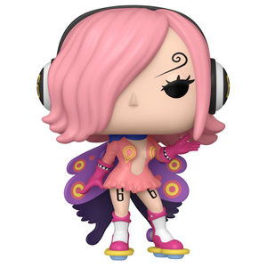 One Piece - Reiju 2024 Funkon London Convention Exclusive Pop! Vinyl Figure