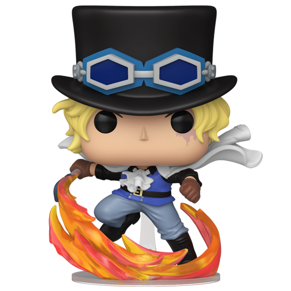 One Piece - Sabo Pop! Vinyl Figure
