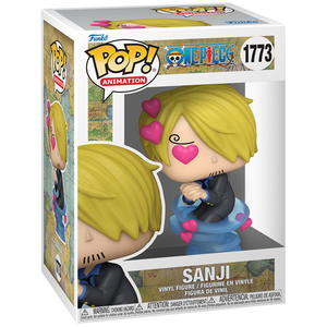 One Piece - Sanji Pop! Vinyl Figure