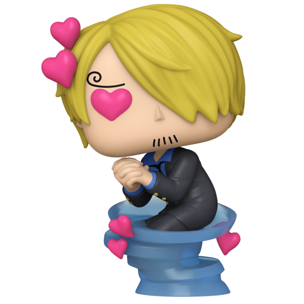 One Piece - Sanji Pop! Vinyl Figure