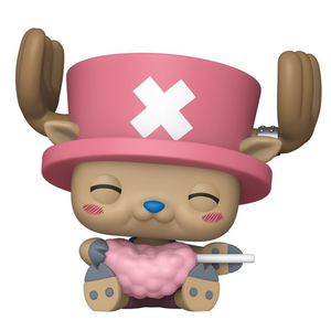One Piece - Tony Tony Chopper with Cotton Candy Exclusive Pop! Vinyl Figure