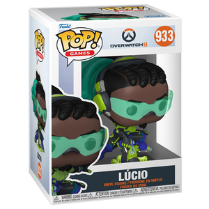 Overwatch 2 - Lucio Pop! Vinyl Figure