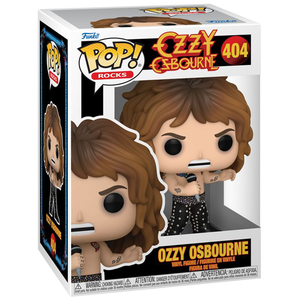 Ozzy Osbourne - Ozzy Osbourne Shirtless (1989) Pop! Vinyl Figure