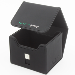 Palms Off Gaming - Genesis Deck Box - Black