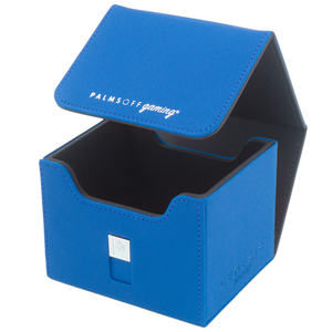 Palms Off Gaming - Genesis Deck Box - Blue