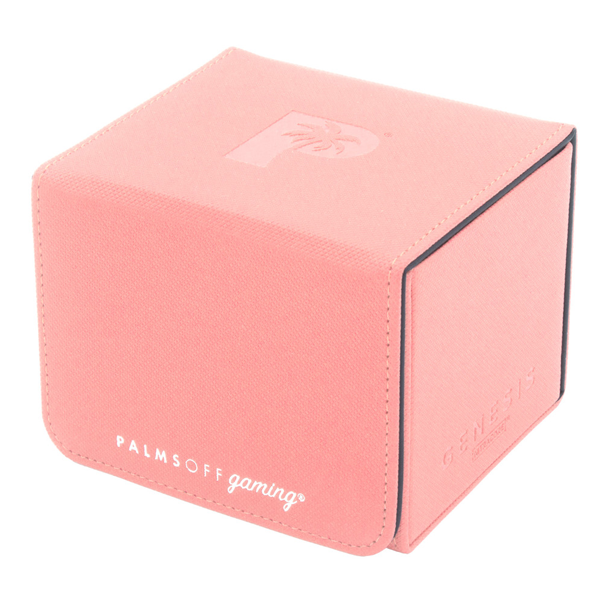 Palms Off Gaming - Genesis Deck Box - Pink