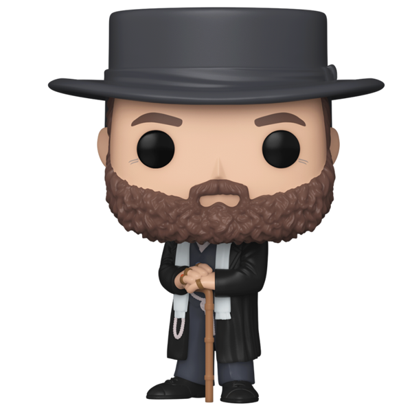 Peaky Blinders - Alfie Solomons Pop! Vinyl Figure