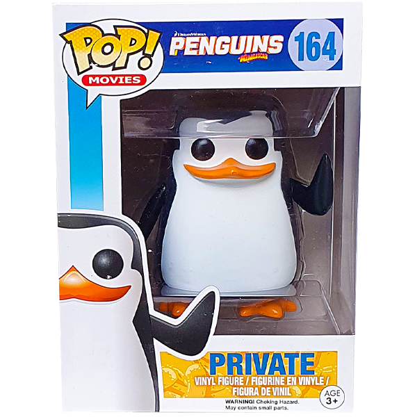 Penguins of Madagascar - Private Pop! Vinyl Figure