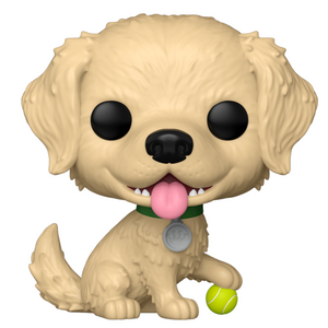 Pets - Golden Retriever Pop! Vinyl Figure