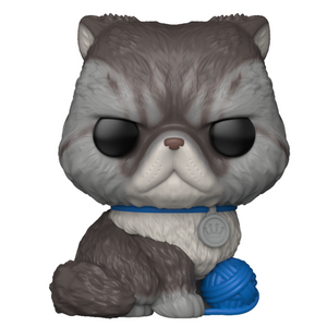 Pets - Persian Pop! Vinyl Figure