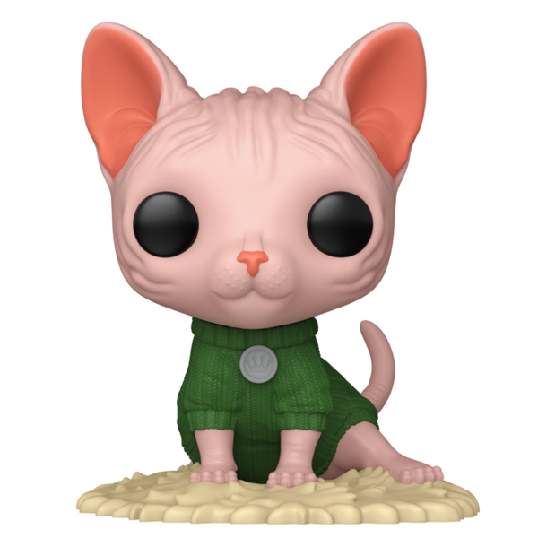 Pets - Sphynx Pop! Vinyl Figure