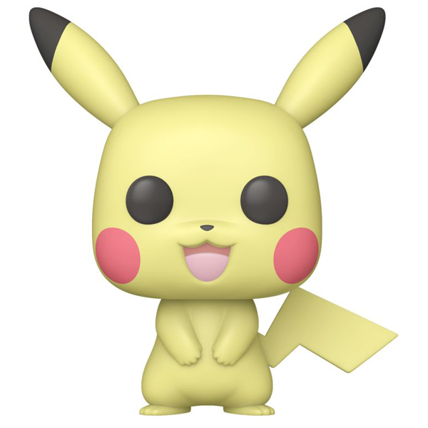Pokemon - Pikachu (Pastel) Exclusive Pop! Vinyl Figure