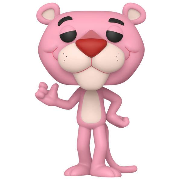 Pink Panther - Pink Panther Pop! Vinyl Figure