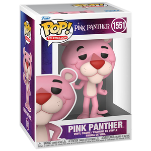 Pink Panther - Pink Panther Pop! Vinyl Figure