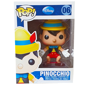 Disney - Pinocchio Pop! Vinyl Figure