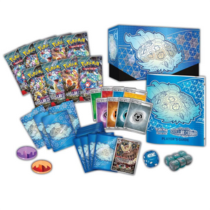 POKÉMON TCG - Scarlet & Violet Stellar Crown - Elite Trainer Box