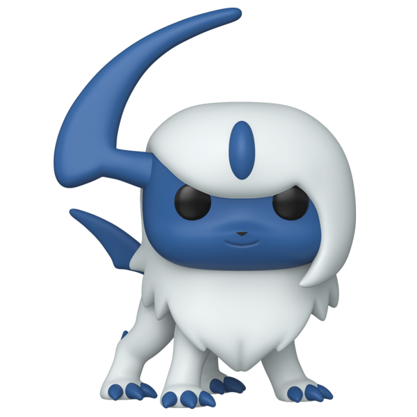 Pokemon - Absol Pop! Vinyl Figure