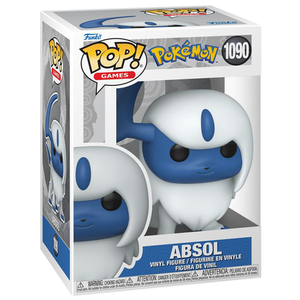 Pokemon - Absol Pop! Vinyl Figure