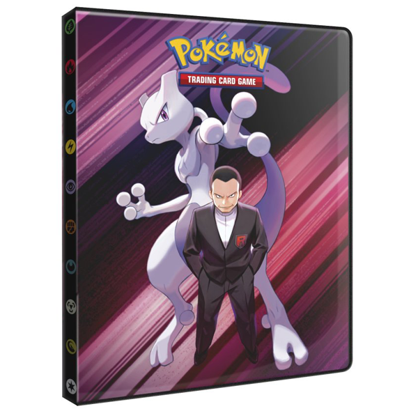 POKÉMON TCG - Ultra Pro 9-Pocket Binder - Scarlet & Violet Destined Rivals