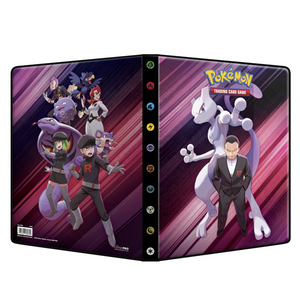 POKÉMON TCG - Ultra Pro 9-Pocket Binder - Scarlet & Violet Destined Rivals