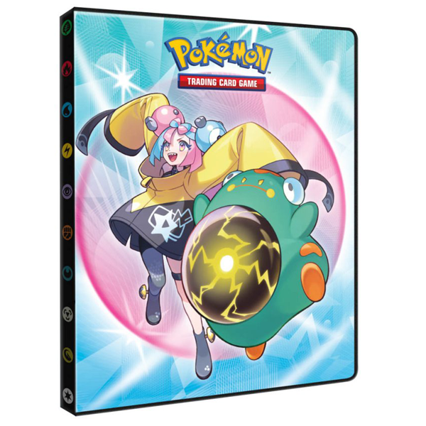 POKÉMON TCG - Ultra Pro 9-Pocket Binder - Scarlet & Violet Journey Together