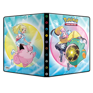 POKÉMON TCG - Ultra Pro 9-Pocket Binder - Scarlet & Violet Journey Together
