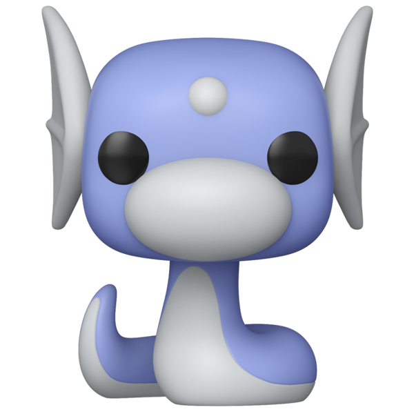 Pokemon - Dratini Pop! Vinyl Figure