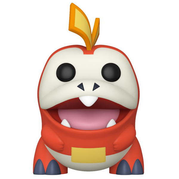 Pokemon - Fuecoco Pop! Vinyl Figure