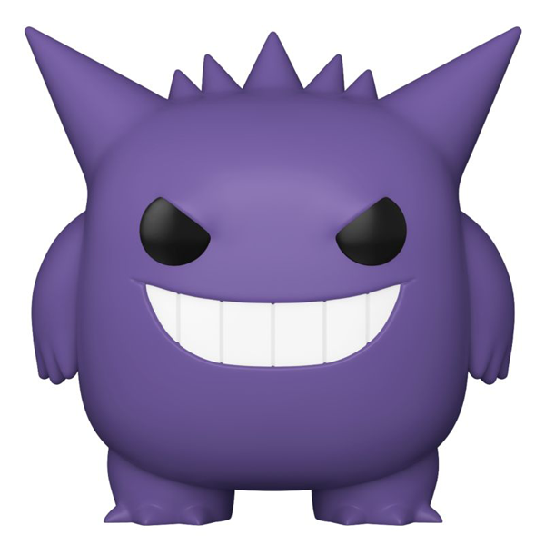 Pokemon - Gengar Pop! Vinyl Figure