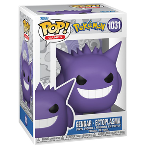 Pokemon - Gengar Pop! Vinyl Figure